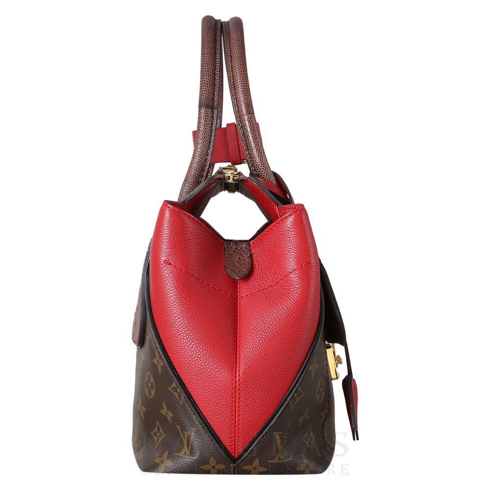 LOUIS VUITTON(USED)루이비통  N91662 마제스티 토트백